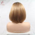 No Tangle No Shedding 1b/30 Ombre Color Synthetic Bob Wig